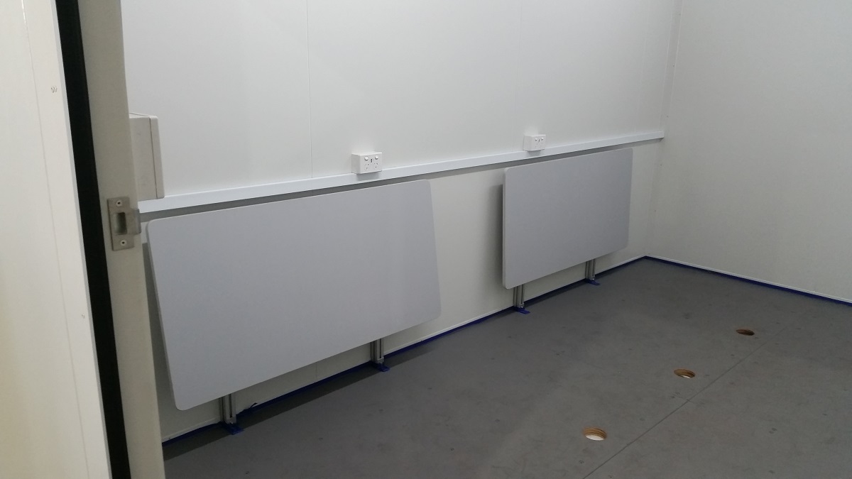 Custom Solarator® office interiors