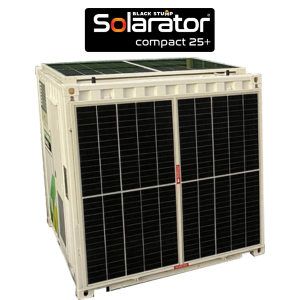 Image of Solarator Compact 25+ cutout