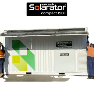 Image of Solarator Compact 150+ cutout