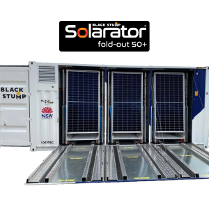 Image of Solarator Fold-out 50+ cutout
