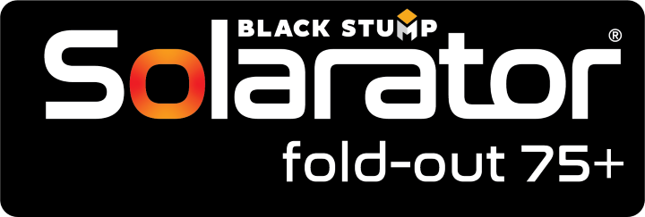 Logo of Solarator Fold-out 75+